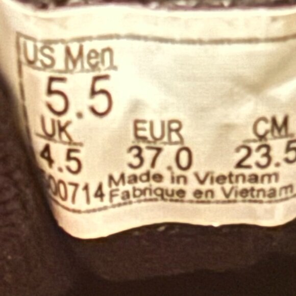 Vans Half Cab Duck Canvas 7W/5.5M - Picture 6 of 9